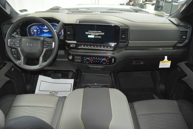 2026 Chevrolet Silverado 2500HD 4WD Crew Cab 159" ZR2 - 23012333 - 34