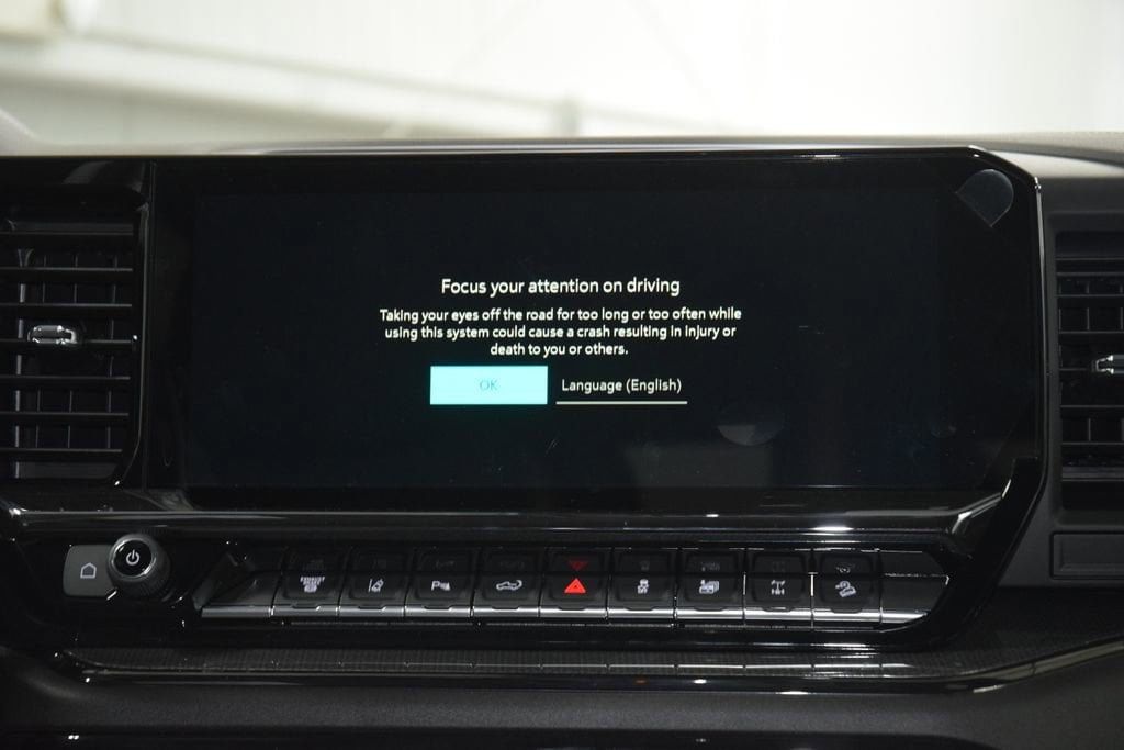 2026 Chevrolet Silverado 2500HD 4WD Crew Cab 159" ZR2 - 23012333 - 35