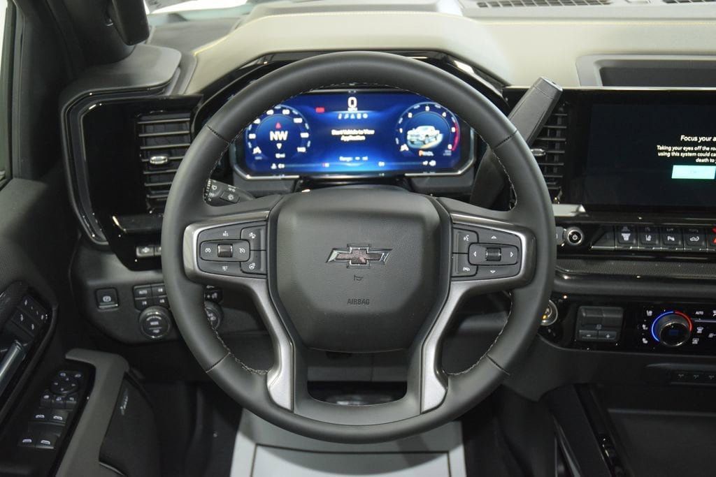 2026 Chevrolet Silverado 2500HD 4WD Crew Cab 159" ZR2 - 23012333 - 41