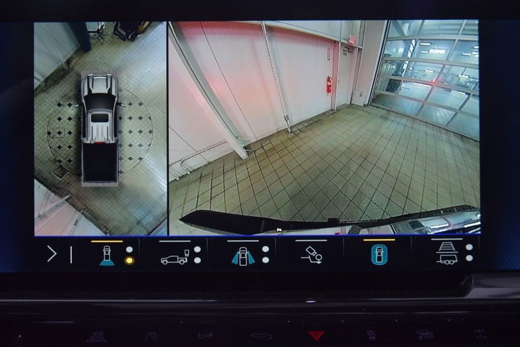 2026 Chevrolet Silverado 2500HD 4WD Crew Cab 159" ZR2 - 23012333 - 59