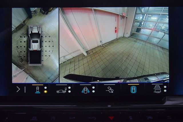 2026 Chevrolet Silverado 2500HD 4WD Crew Cab 159" ZR2 - 23012333 - 59