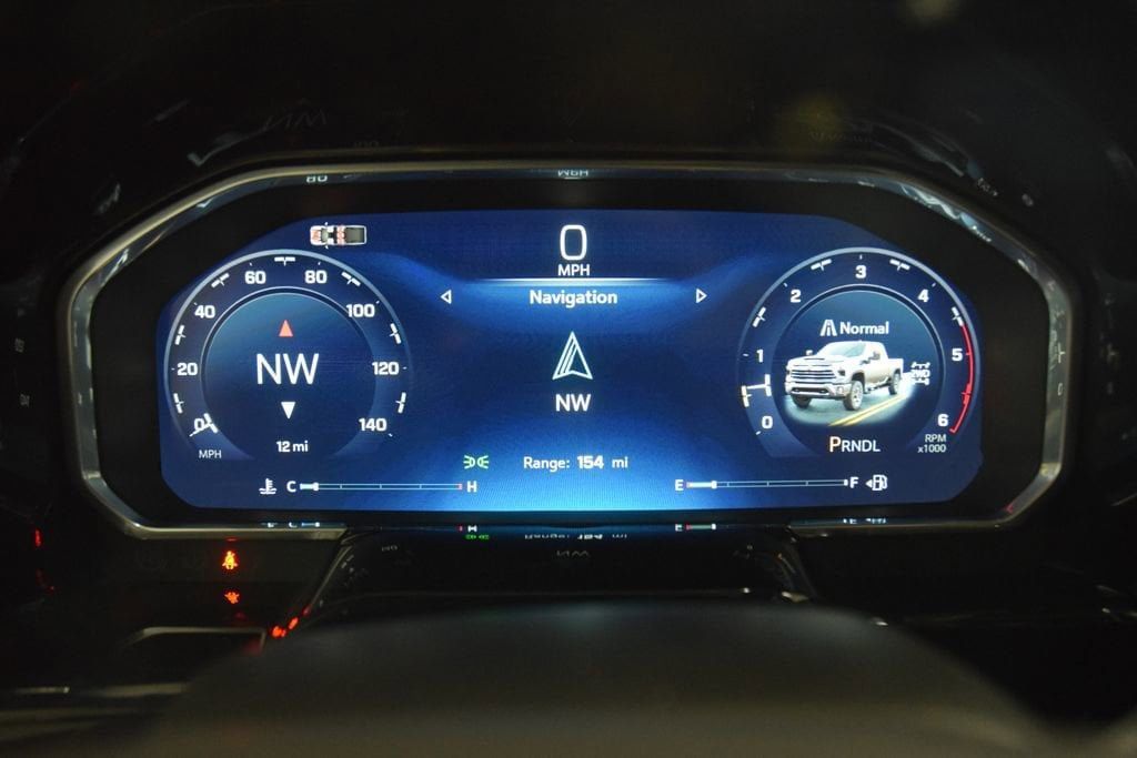 2026 Chevrolet Silverado 2500HD 4WD Crew Cab 159" ZR2 - 23012333 - 60