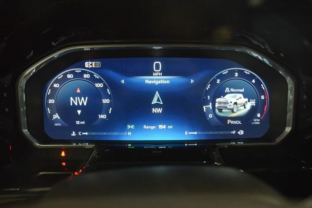 2026 Chevrolet Silverado 2500HD 4WD Crew Cab 159" ZR2 - 23012333 - 60