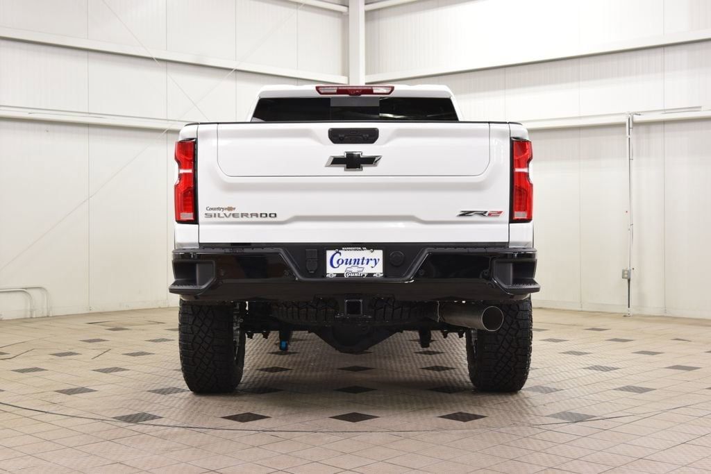 2026 Chevrolet Silverado 2500HD 4WD Crew Cab 159" ZR2 - 23012333 - 6