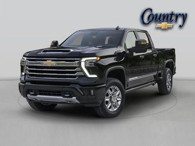 2026 Chevrolet Silverado 2500HD - 1GC4KYEY5TF272053