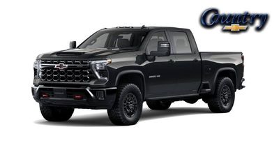 2026 Chevrolet Silverado 2500HD