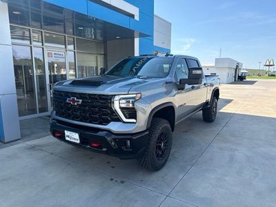 2026 Chevrolet Silverado 2500HD