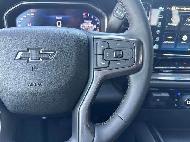 2026 Chevrolet Silverado 2500HD 4WD Crew Cab 159" ZR2 - 23041834 - 17