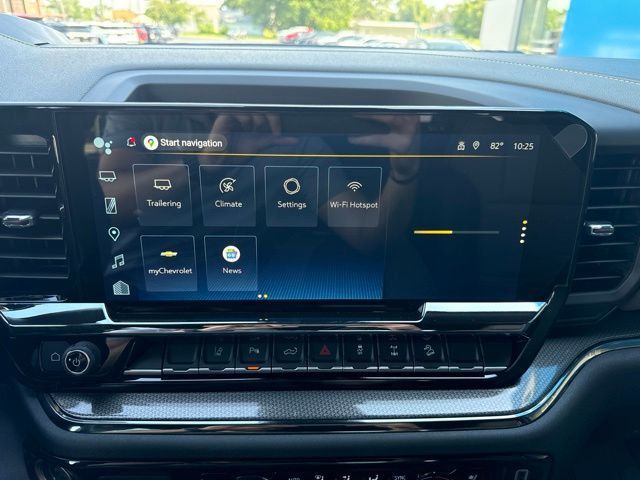 2026 Chevrolet Silverado 2500HD 4WD Crew Cab 159" ZR2 - 23041834 - 18