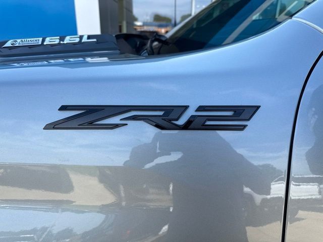 2026 Chevrolet Silverado 2500HD 4WD Crew Cab 159" ZR2 - 23041834 - 1