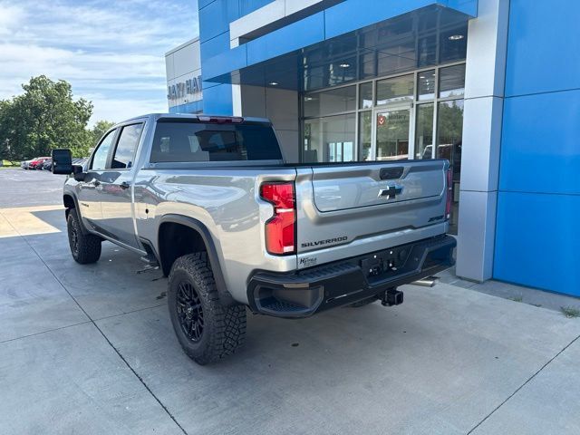2026 Chevrolet Silverado 2500HD 4WD Crew Cab 159" ZR2 - 23041834 - 5