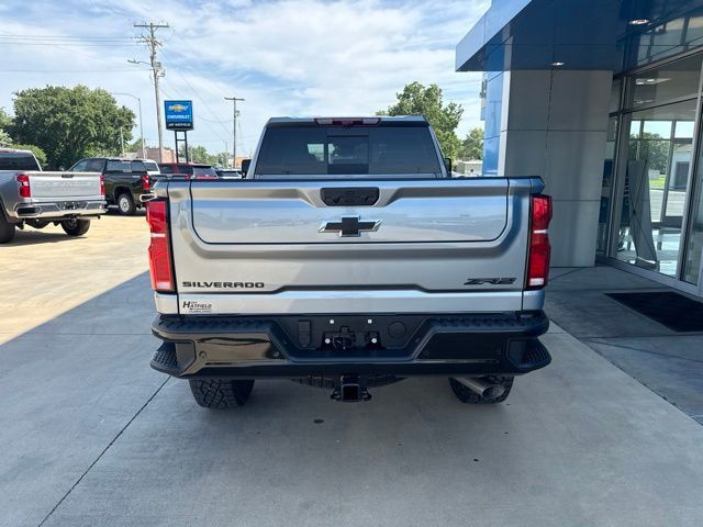 2026 Chevrolet Silverado 2500HD 4WD Crew Cab 159" ZR2 - 23041834 - 6