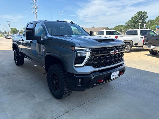 2026 Chevrolet Silverado 2500HD 4WD Crew Cab 159" ZR2 - 23041834 - 8