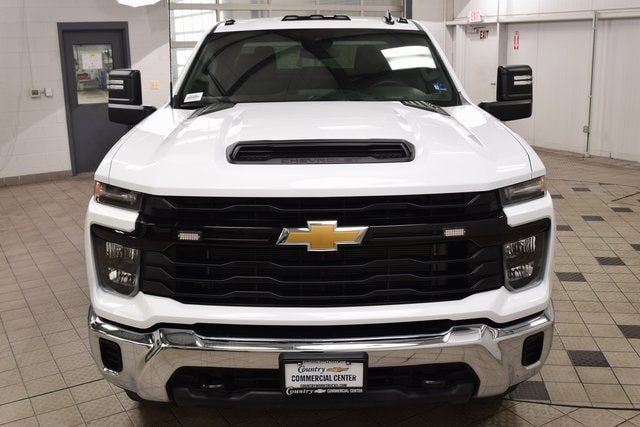 2026 Chevrolet Silverado 2500HD 4WD Crew Cab 172" Work Truck - 23012331 - 1
