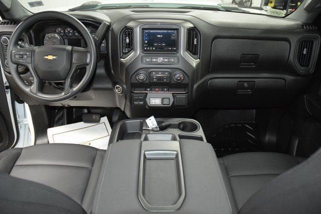 2026 Chevrolet Silverado 2500HD 4WD Crew Cab 172" Work Truck - 23012331 - 21