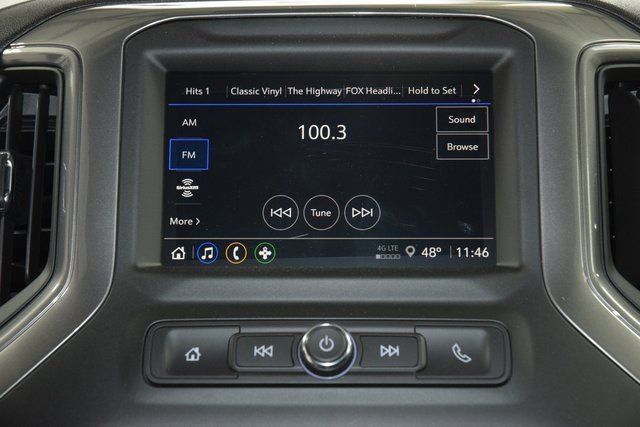 2026 Chevrolet Silverado 2500HD 4WD Crew Cab 172" Work Truck - 23012331 - 22