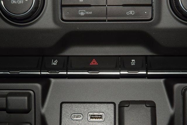 2026 Chevrolet Silverado 2500HD 4WD Crew Cab 172" Work Truck - 23012331 - 24