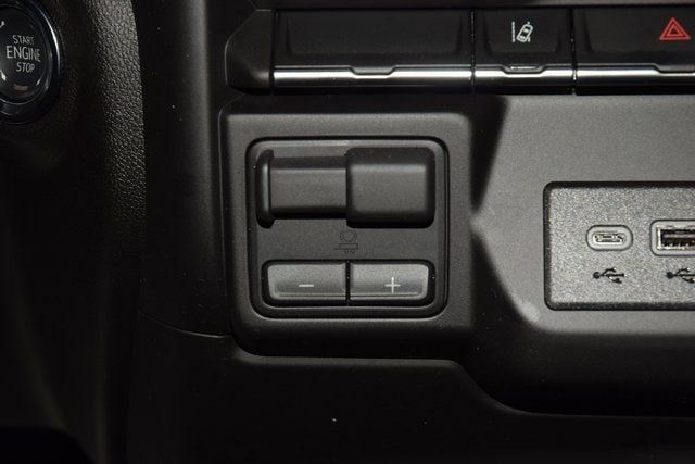 2026 Chevrolet Silverado 2500HD 4WD Crew Cab 172" Work Truck - 23012331 - 25