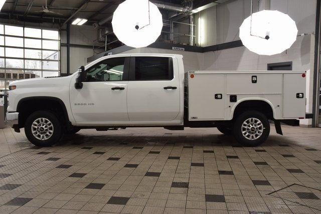 2026 Chevrolet Silverado 2500HD 4WD Crew Cab 172" Work Truck - 23012331 - 2