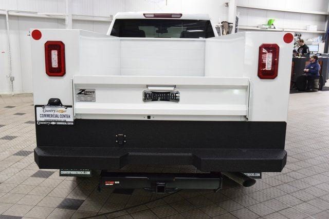 2026 Chevrolet Silverado 2500HD 4WD Crew Cab 172" Work Truck - 23012331 - 3