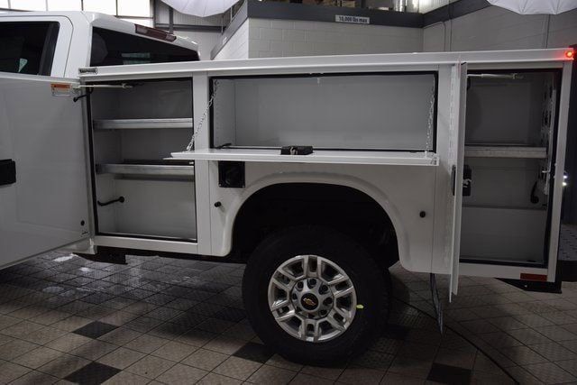 2026 Chevrolet Silverado 2500HD 4WD Crew Cab 172" Work Truck - 23012331 - 42