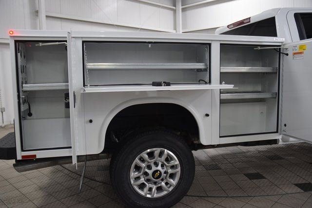 2026 Chevrolet Silverado 2500HD 4WD Crew Cab 172" Work Truck - 23012331 - 43