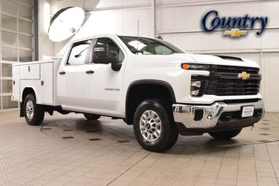 2026 Chevrolet Silverado 2500HD