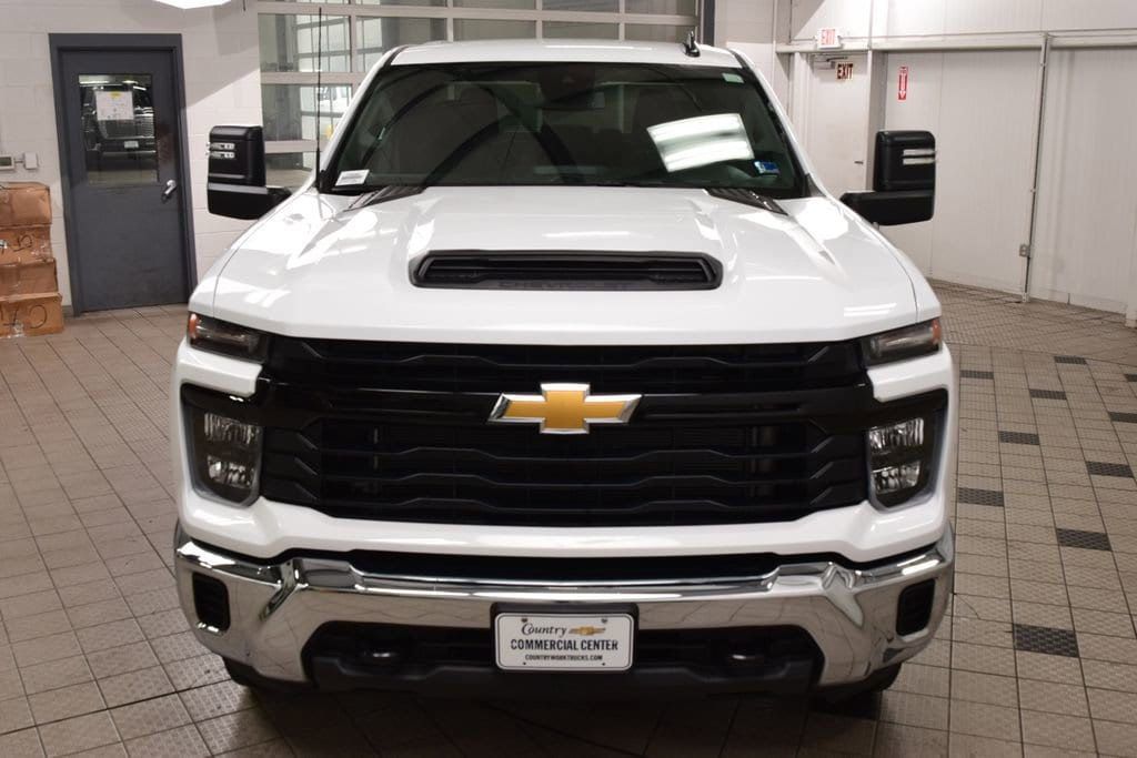 2026 Chevrolet Silverado 2500HD 4WD Crew Cab 172" Work Truck - 23012332 - 1
