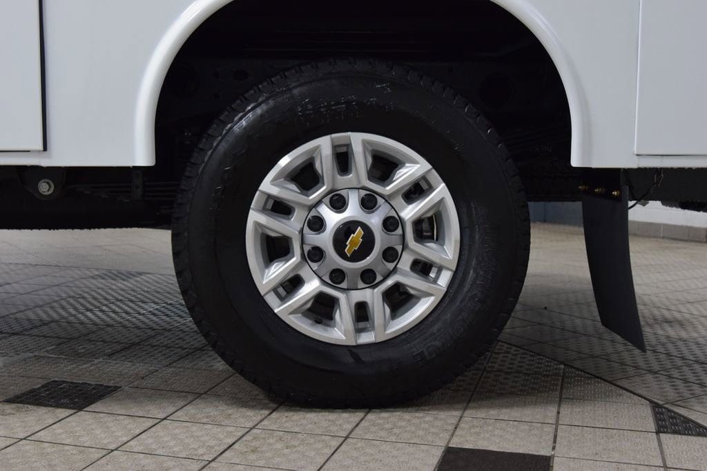 2026 Chevrolet Silverado 2500HD 4WD Crew Cab 172" Work Truck - 23012332 - 21