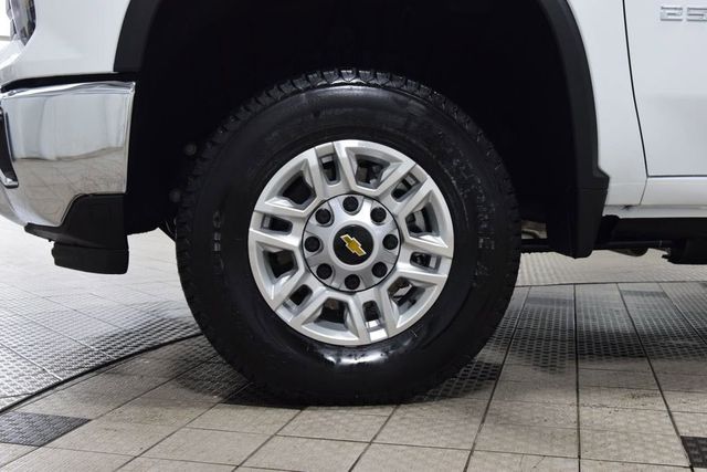 2026 Chevrolet Silverado 2500HD 4WD Crew Cab 172" Work Truck - 23012332 - 22