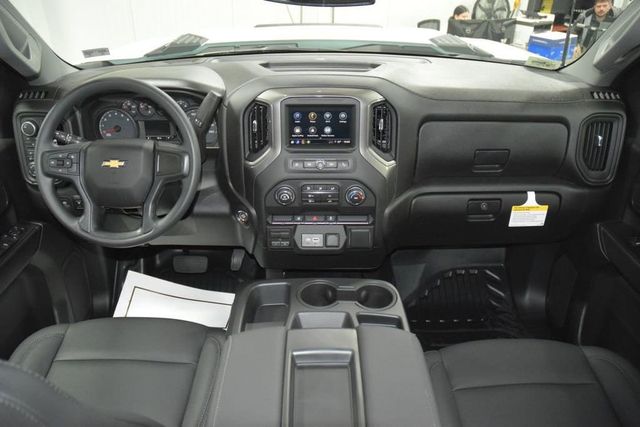 2026 Chevrolet Silverado 2500HD 4WD Crew Cab 172" Work Truck - 23012332 - 25