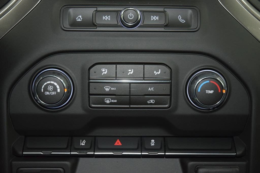 2026 Chevrolet Silverado 2500HD 4WD Crew Cab 172" Work Truck - 23012332 - 27