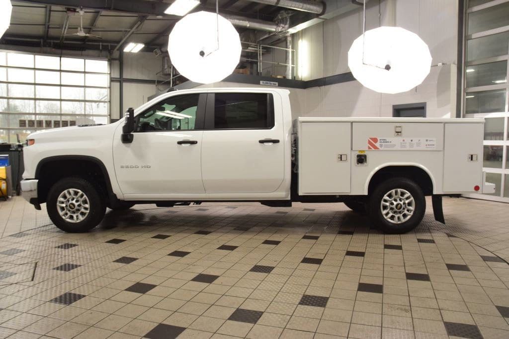 2026 Chevrolet Silverado 2500HD 4WD Crew Cab 172" Work Truck - 23012332 - 2