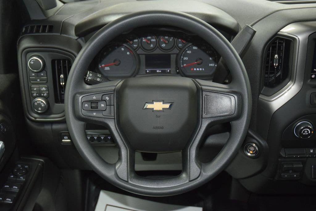 2026 Chevrolet Silverado 2500HD 4WD Crew Cab 172" Work Truck - 23012332 - 31