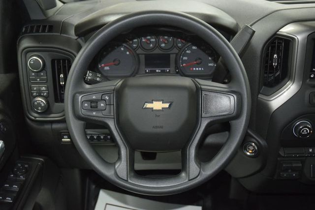 2026 Chevrolet Silverado 2500HD 4WD Crew Cab 172" Work Truck - 23012332 - 31