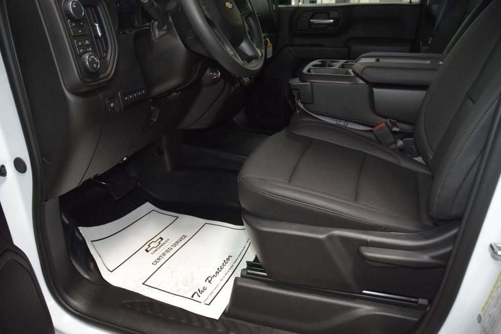 2026 Chevrolet Silverado 2500HD 4WD Crew Cab 172" Work Truck - 23012332 - 34