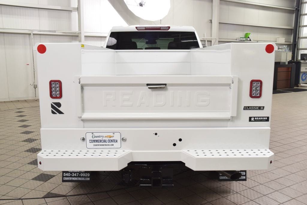 2026 Chevrolet Silverado 2500HD 4WD Crew Cab 172" Work Truck - 23012332 - 3