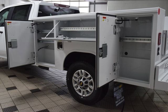 2026 Chevrolet Silverado 2500HD 4WD Crew Cab 172" Work Truck - 23012332 - 45