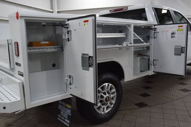 2026 Chevrolet Silverado 2500HD 4WD Crew Cab 172" Work Truck - 23012332 - 46