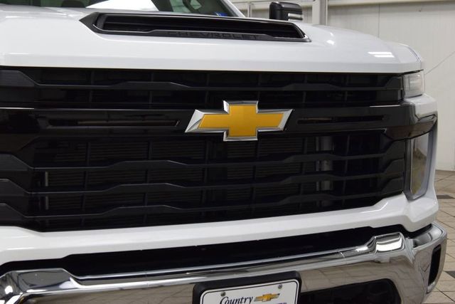 2026 Chevrolet Silverado 2500HD 4WD Crew Cab 172" Work Truck - 23012332 - 5