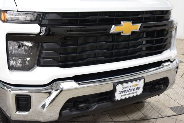 2026 Chevrolet Silverado 2500HD 4WD Crew Cab 172" Work Truck - 23012332 - 7