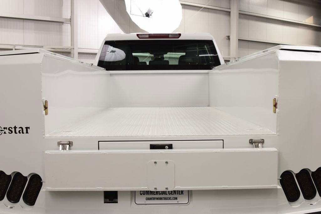 2026 Chevrolet Silverado 2500HD 4WD Crew Cab 172" Work Truck - 23012334 - 13