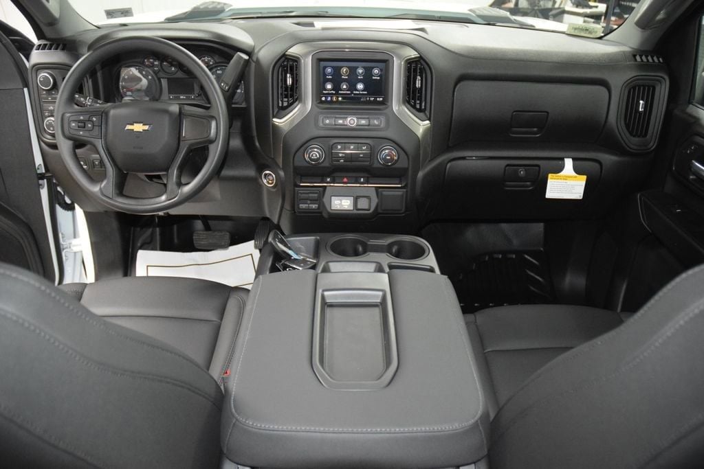 2026 Chevrolet Silverado 2500HD 4WD Crew Cab 172" Work Truck - 23012334 - 17