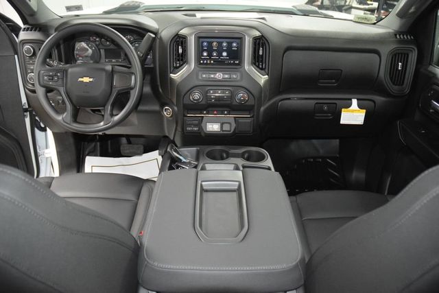 2026 Chevrolet Silverado 2500HD 4WD Crew Cab 172" Work Truck - 23012334 - 17
