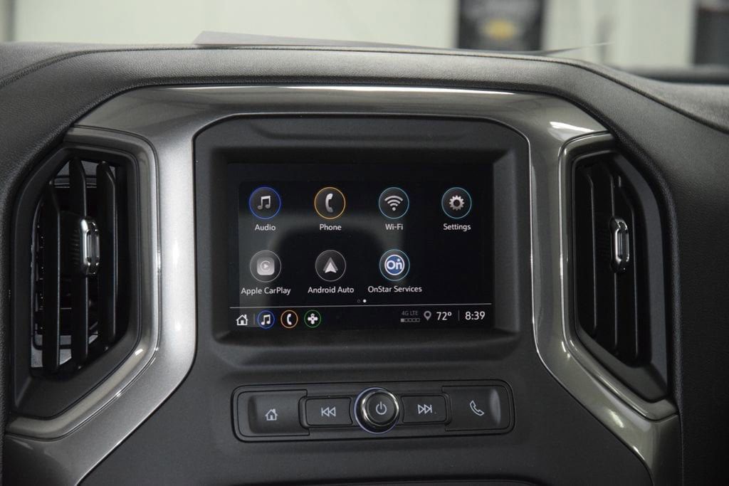 2026 Chevrolet Silverado 2500HD 4WD Crew Cab 172" Work Truck - 23012334 - 18