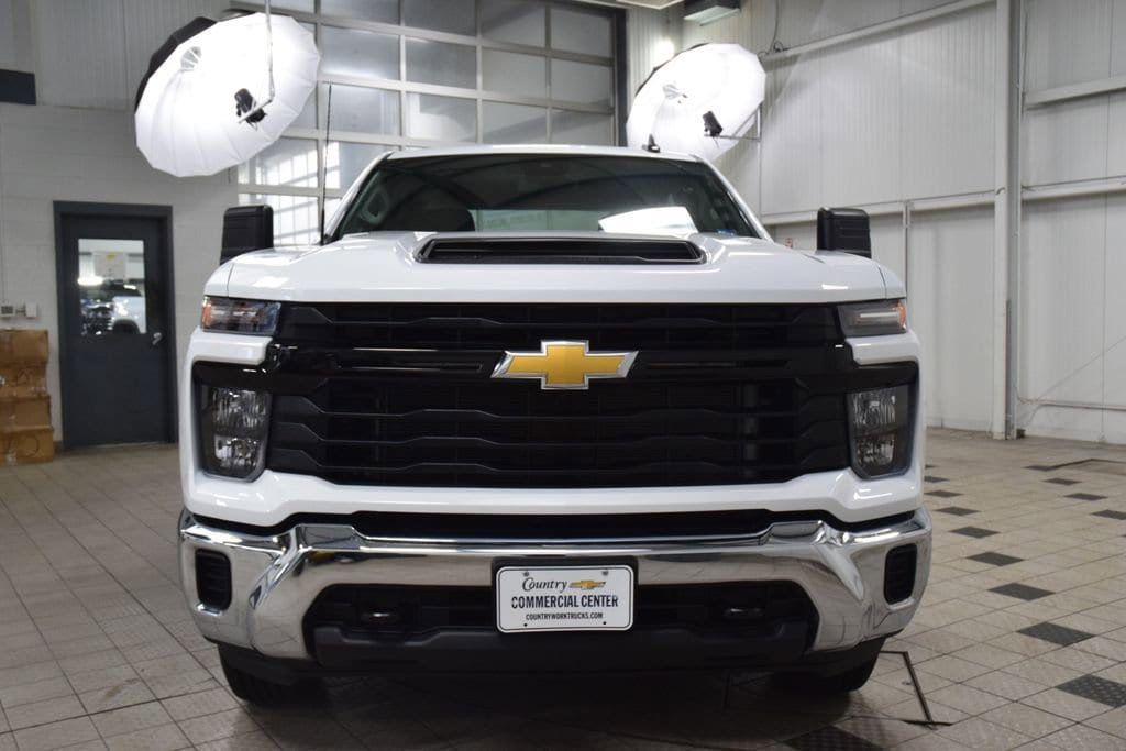 2026 Chevrolet Silverado 2500HD 4WD Crew Cab 172" Work Truck - 23012334 - 1