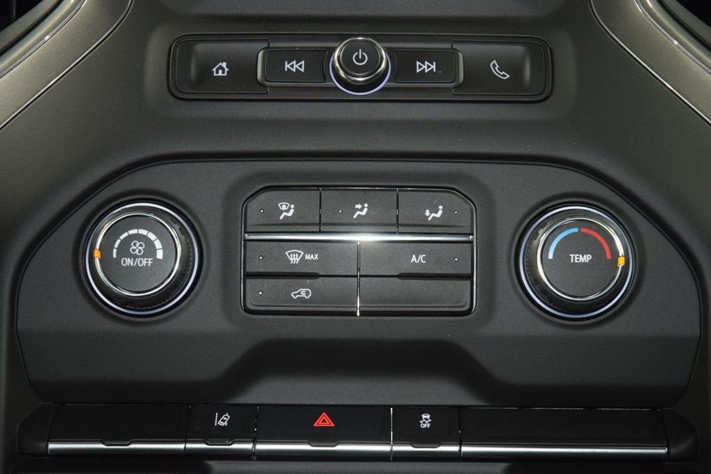 2026 Chevrolet Silverado 2500HD 4WD Crew Cab 172" Work Truck - 23012334 - 19