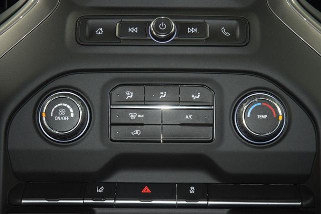 2026 Chevrolet Silverado 2500HD 4WD Crew Cab 172" Work Truck - 23012334 - 19