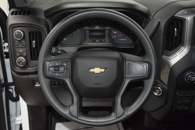 2026 Chevrolet Silverado 2500HD 4WD Crew Cab 172" Work Truck - 23012334 - 24