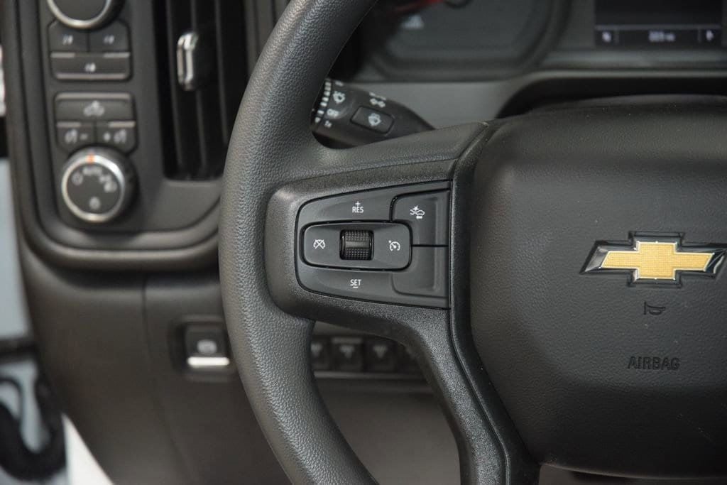 2026 Chevrolet Silverado 2500HD 4WD Crew Cab 172" Work Truck - 23012334 - 25